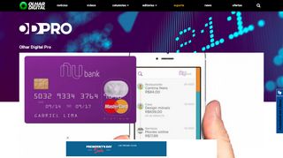 
                            9. Nubank: o que é e como funciona o cartão de crédito sem tarifa