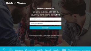 
                            1. Nubelo is now Freelancer.com | Freelancer