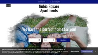 
                            10. Nubia Square Apartments