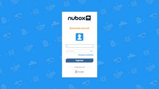 
                            5. Nubox | Login