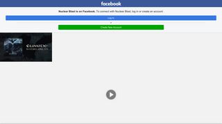 
                            6. Nuclear Blast - Home - Facebook Touch