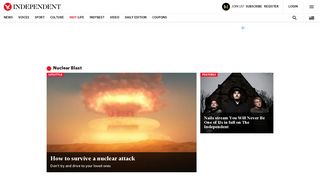 
                            9. Nuclear Blast - latest news, breaking stories and comment - The ...