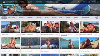 
                            7. Nude Chrissy Porn Videos | xHamster Premium