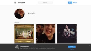 
                            12. #nudeflix hashtag on Instagram • Photos and Videos