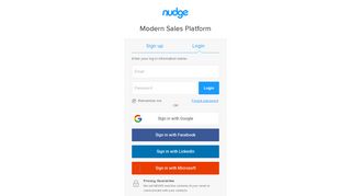
                            3. Nudge | Modern Sales