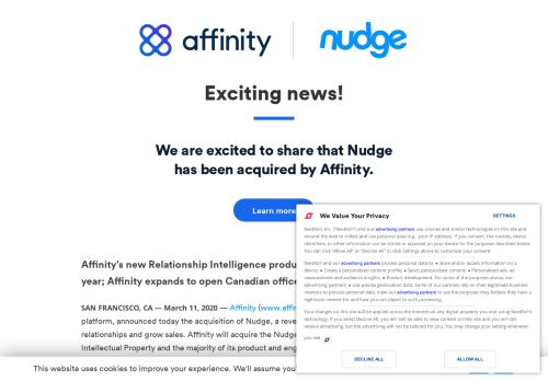 
                            4. Nudge.ai: Relationship Intelligence | Build Relationships & Grow Sales