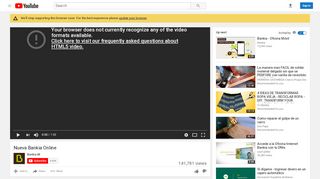 
                            8. Nueva Bankia Online - YouTube