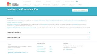 
                            8. Nuevo portal del estudiante Udelar | Comunicación - FIC