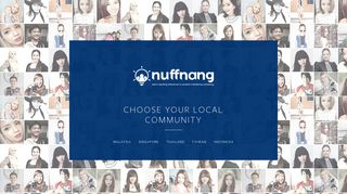 
                            4. Nuffnang | Asia Pacific's First Blog Advertising Community
