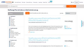 
                            8. Nuffnang-Pte-Ltd Jobs & Career in Singapore | JobsCentral