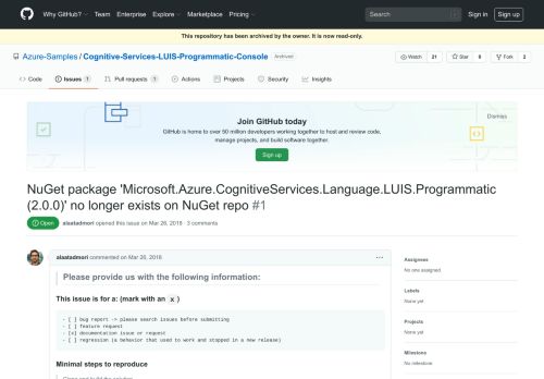 
                            11. NuGet package 'Microsoft.Azure.CognitiveServices.Language.LUIS ...
