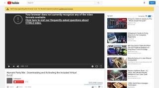 
                            5. Numark Party Mix - Downloading and Activating the Included Virtual ...