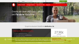 
                            1. Numero massimo di tentativi di accesso - Vodafone