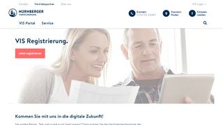 
                            7. NÜRNBERGER Portal VIS - NÜRNBERGER Versicherung AG ...