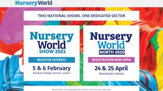 
                            6. Nursery World Show Portal
