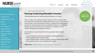 
                            6. Nursing Continuing Education Courses | Free CE, Online Courses ...