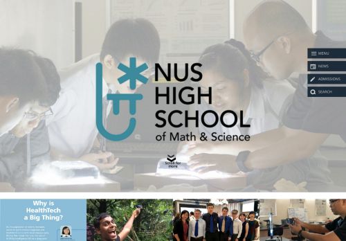 
                            10. NUS High