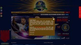 
                            5. Nusa21 - Agen Bola | Judi Bola | Taruhan Bola Online