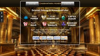 
                            2. Nusantara Poker, Nusantarapoker99, Link Alternatif Nusantarapoker ...