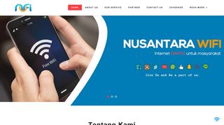 
                            7. Nusantara Wifi