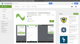 
                            4. Nusenda CU– Mobile Banking - Apps on Google Play