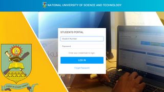 
                            7. NUST | Students Portal :: THINK IN OTHER TERMS