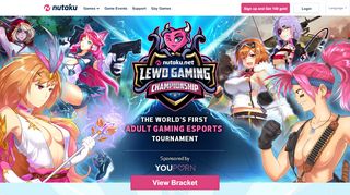 
                            9. Nutaku | Lewd Gaming Championship