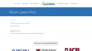 
                            6. Nutri Lawn Pro | Lawn Care - seymourchamber.liveeditaurora.com