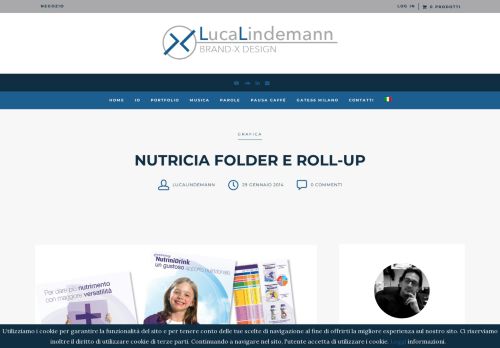 
                            7. Nutricia Folder e Roll-Up | Luca Lindemann Brand-X Design