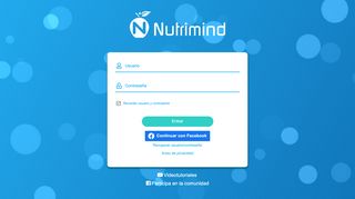 
                            7. Nutrimind online