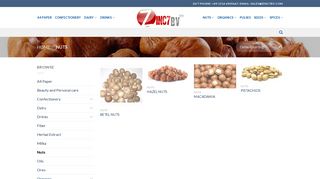 
                            8. Nuts – Zinc7 BV