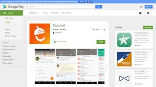 
                            10. Nutshell – Apps bei Google Play