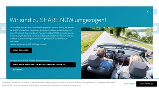 
                            6. Nutze DriveNow Carsharing geschäftlich!