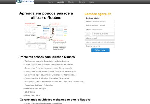 
                            4. Nuubes.com - Home
