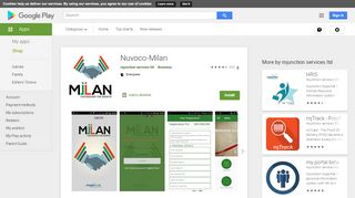 
                            5. Nuvoco-Milan - Google Play पर ऐप्लिकेशन