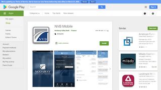 
                            9. NVB Mobile - Apps on Google Play