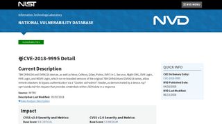 
                            12. NVD - CVE-2018-9995