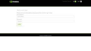 
                            8. NVIDIA Online Store - Login - Digital River