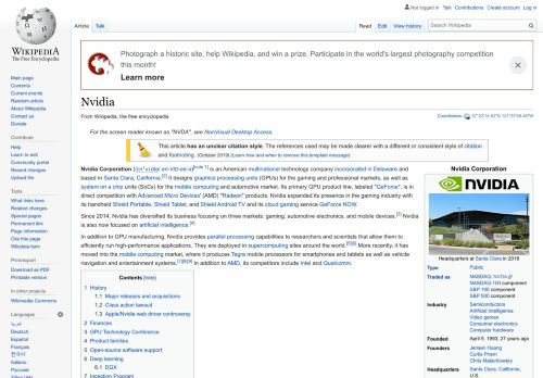 
                            5. Nvidia - Wikipedia