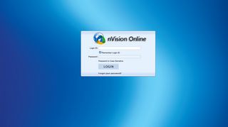 
                            2. nVision Online - Login