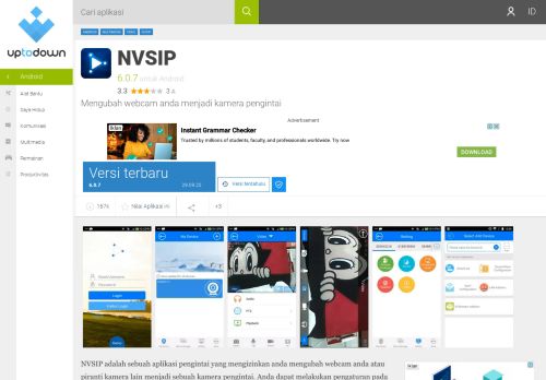 
                            3. NVSIP 5.2.4 untuk Android - Unduh