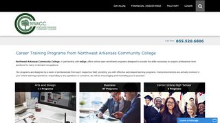 
                            5. nwacc | Online Career Training and Certification Prep - Ed2Go