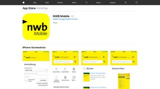 
                            10. NWB Mobile im App Store - iTunes - Apple