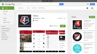 
                            6. NWSL - Apps on Google Play