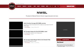 
                            2. NWSL - Dirty South Soccer