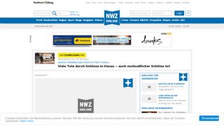 
                            9. NWZonline: Nachrichten aus Oldenburg, Region und der Welt