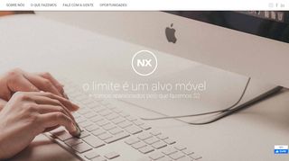 
                            2. NX Multiserviços