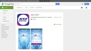 
                            3. NXT APP - Apps on Google Play