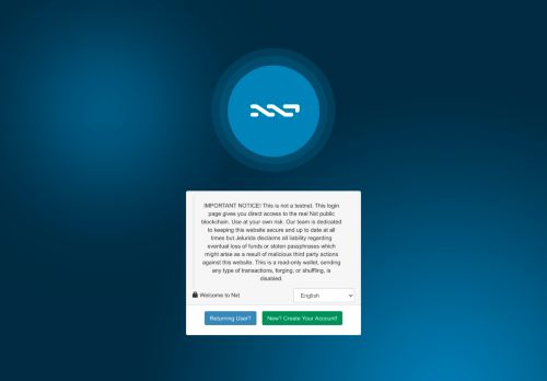 
                            5. NXT Wallet