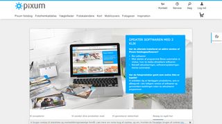 
                            8. Ny software | Pixum fotoservice
